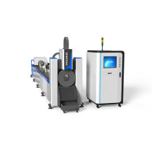 Neues Modell SF6016T Automatische Metallrohrlaser -Schneidmaschine